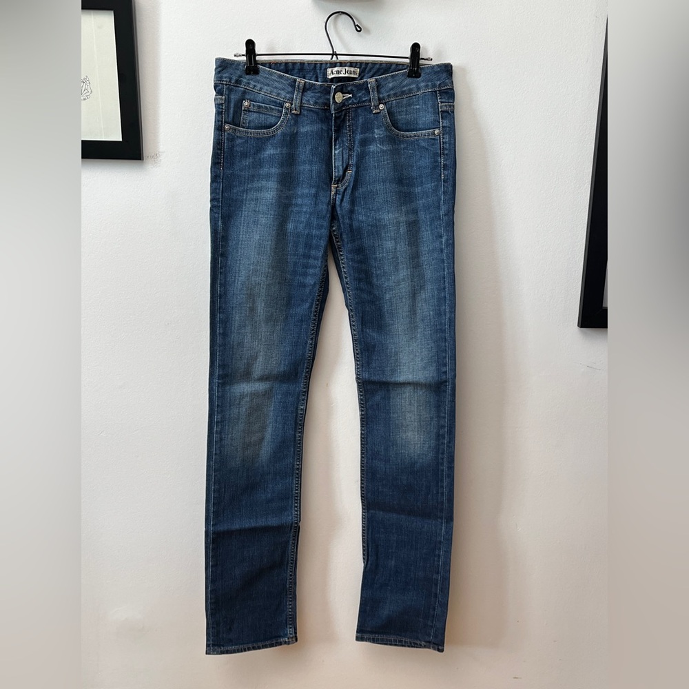 Acne Studios jeans 32” x 34”